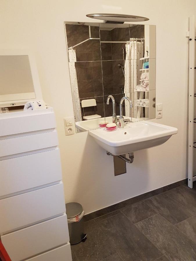Ferienhaus Am Paradies Neuschoo Экстерьер фото